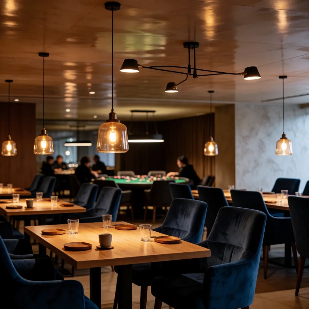 Averinox Café Atmosphere