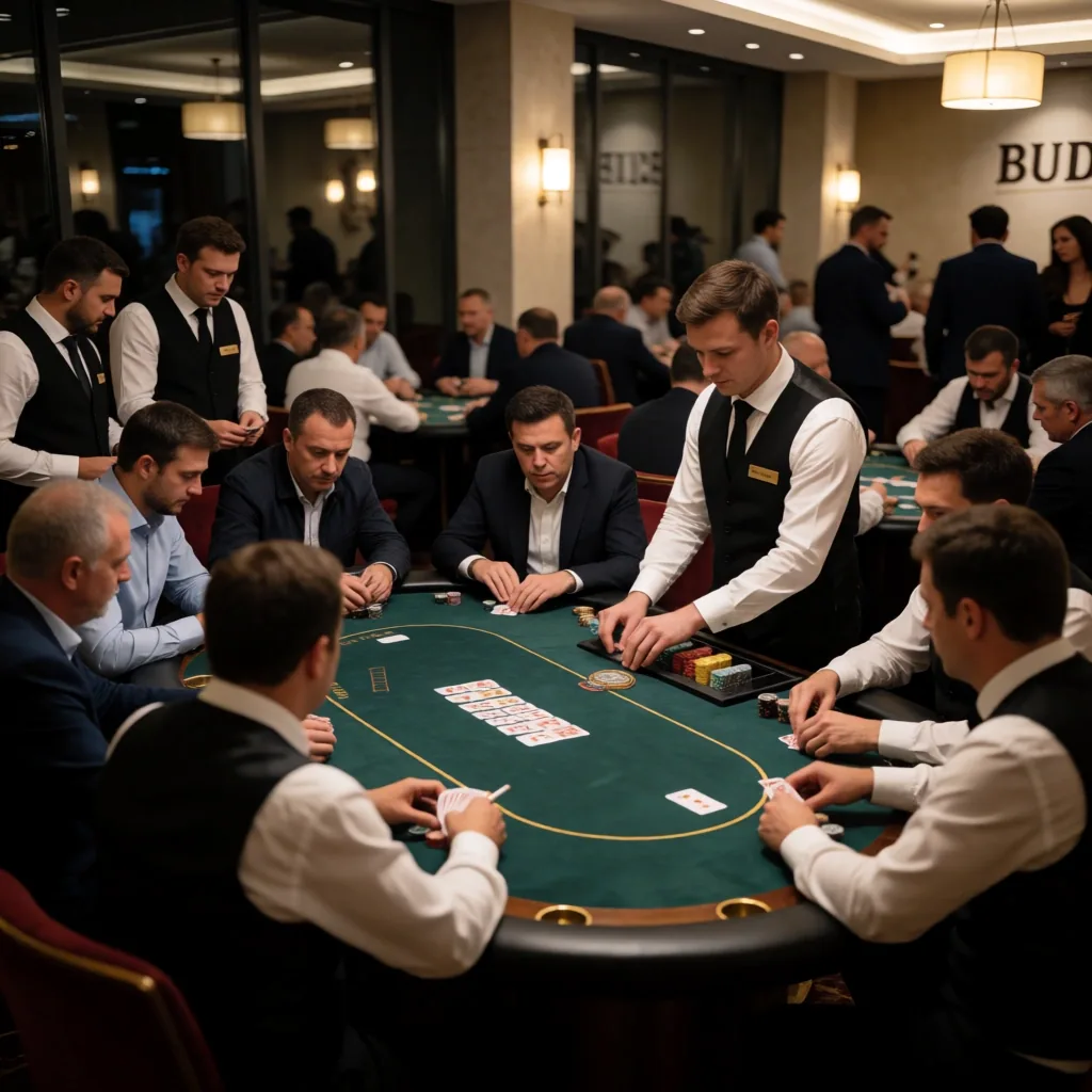 Budapest Nightlife