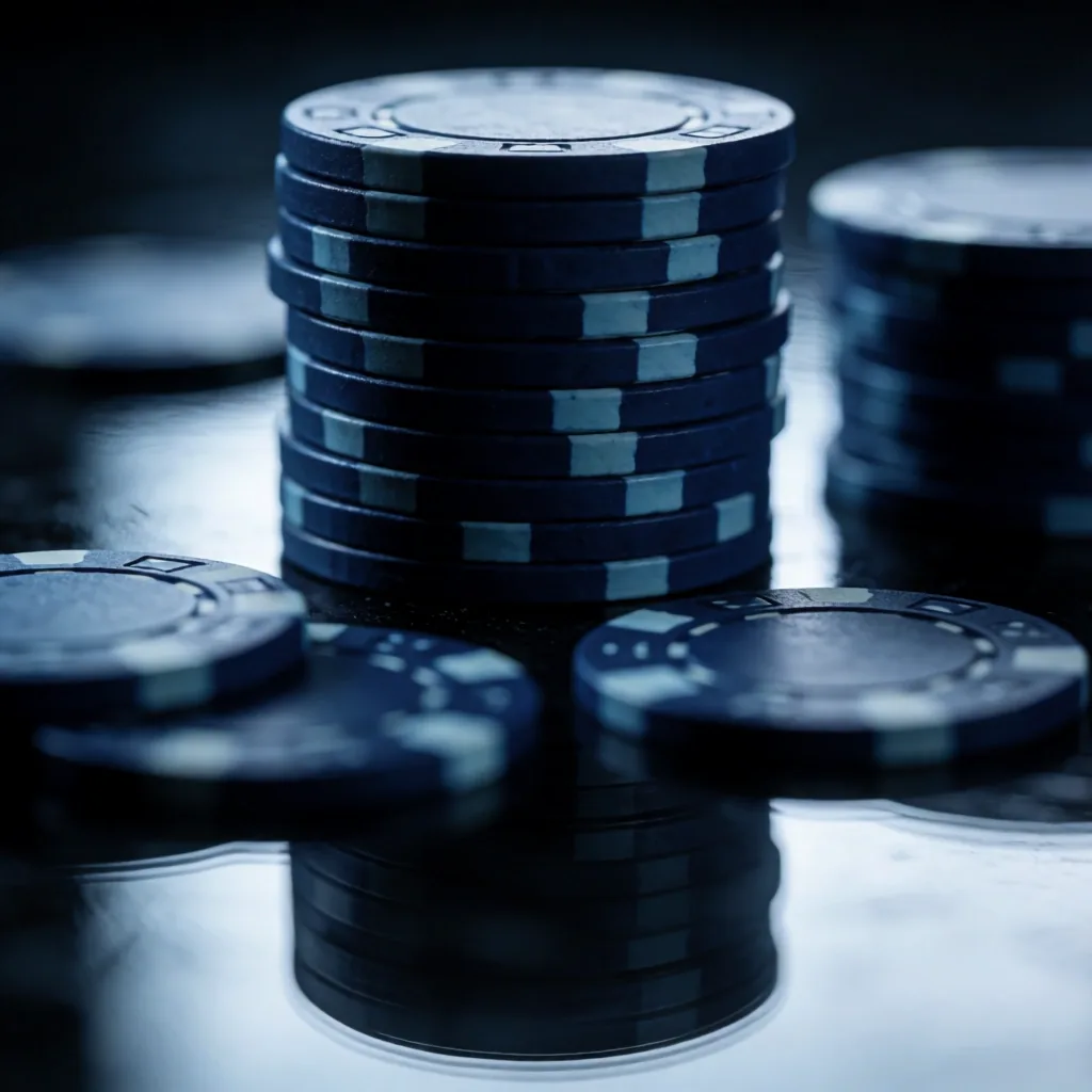 Poker chips