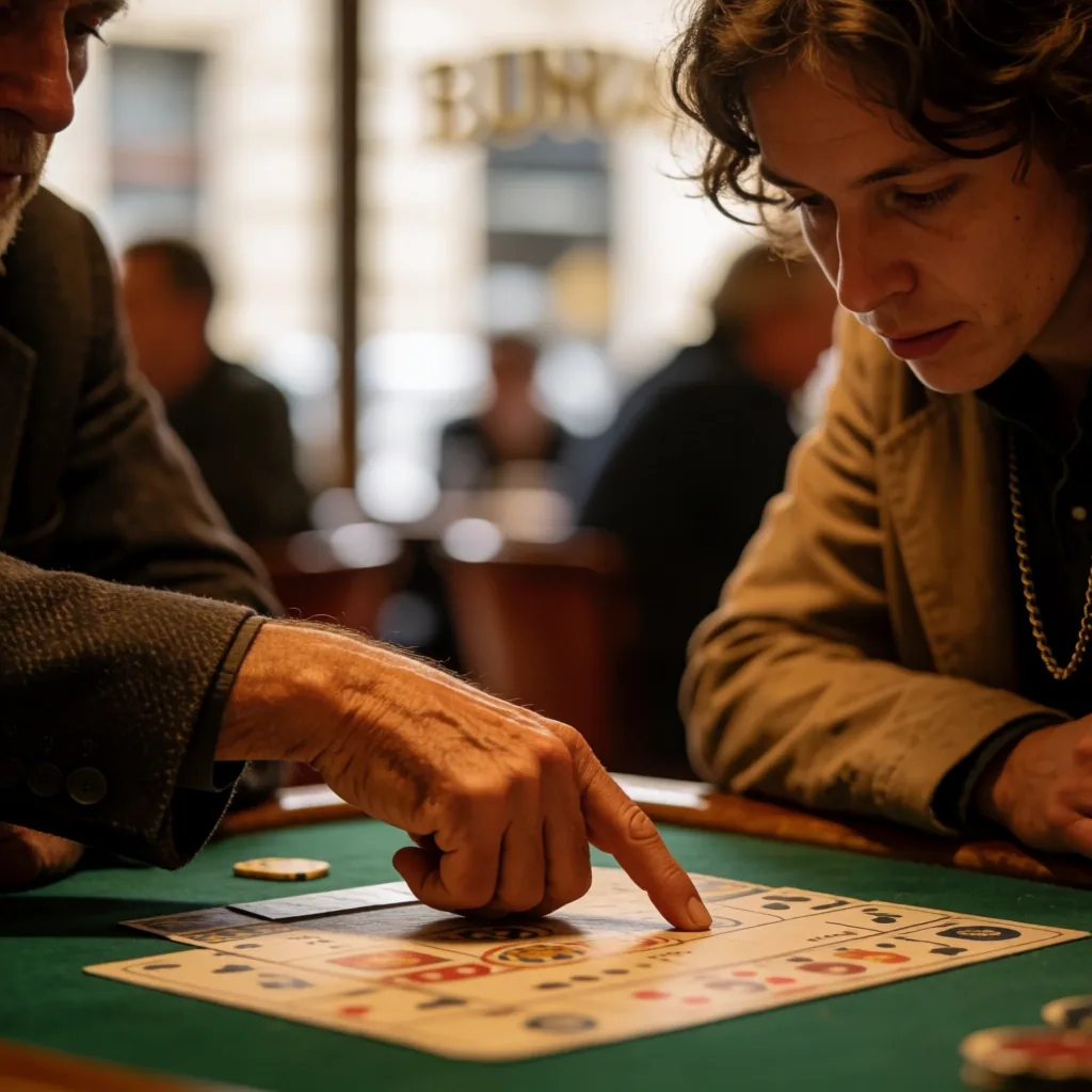 Poker Mentoring