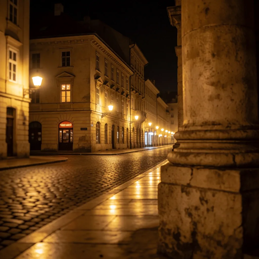 Budapesti éjszaka